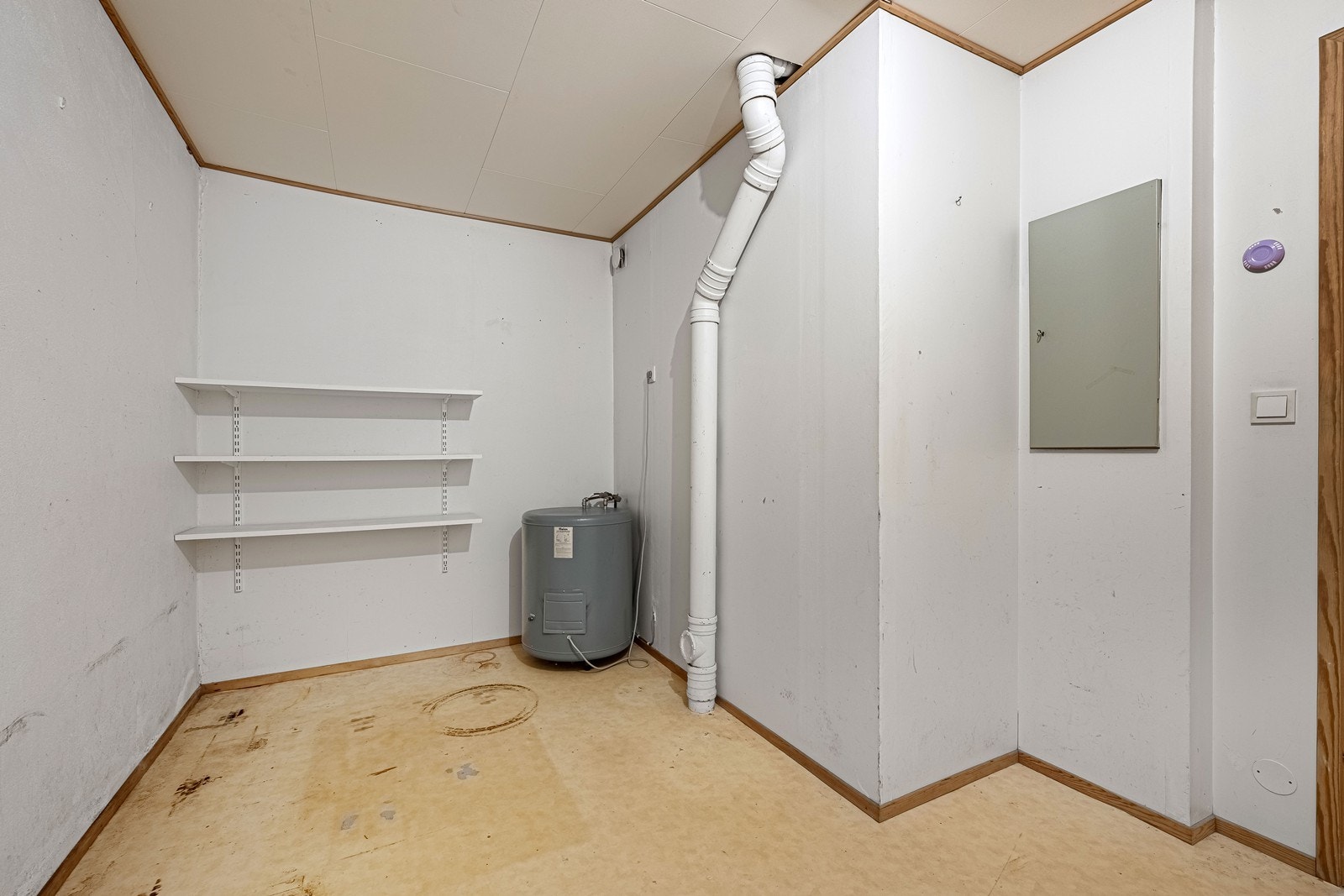 Stor innvendig bod Galleribilde