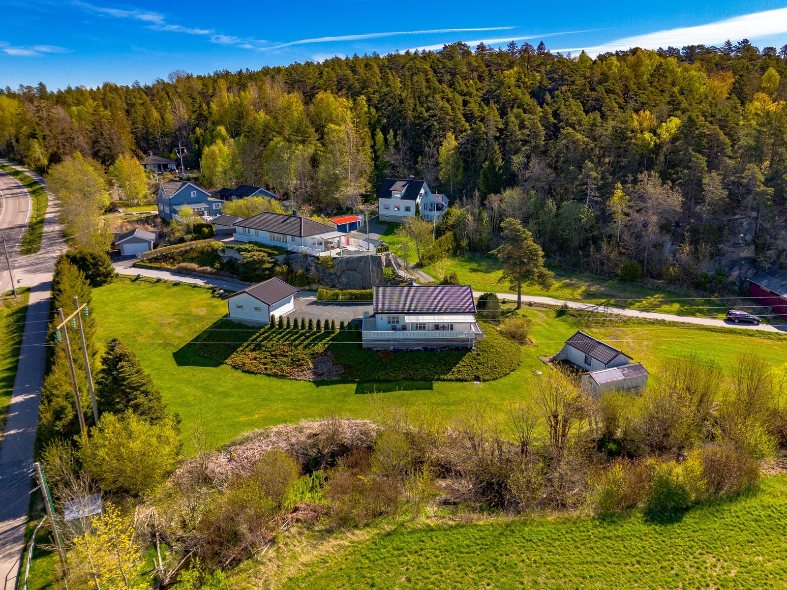Velkommen til Fjellestranda 2! Galleribilde