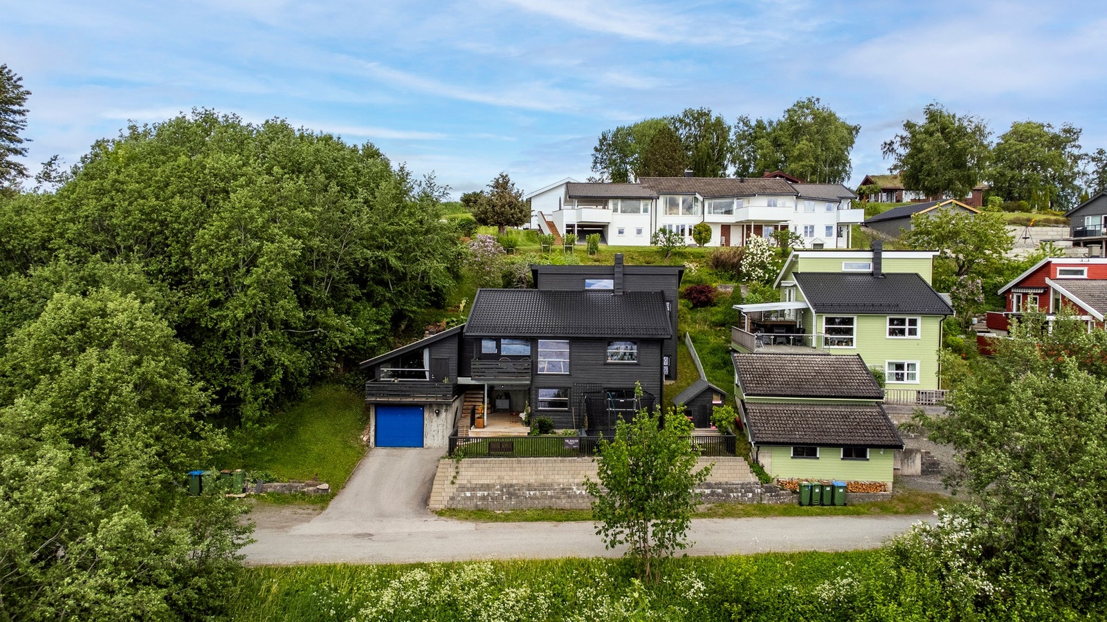 Velkommen til en hyggelig visning! Galleribilde