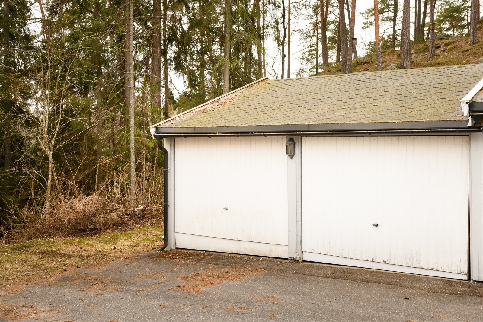 Medfølger garasjeplass Galleribilde