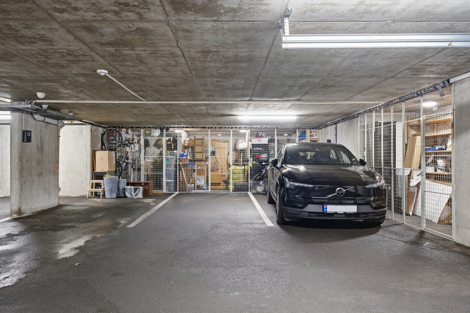 Bod i tilknytning til garasjeplassn Galleribilde
