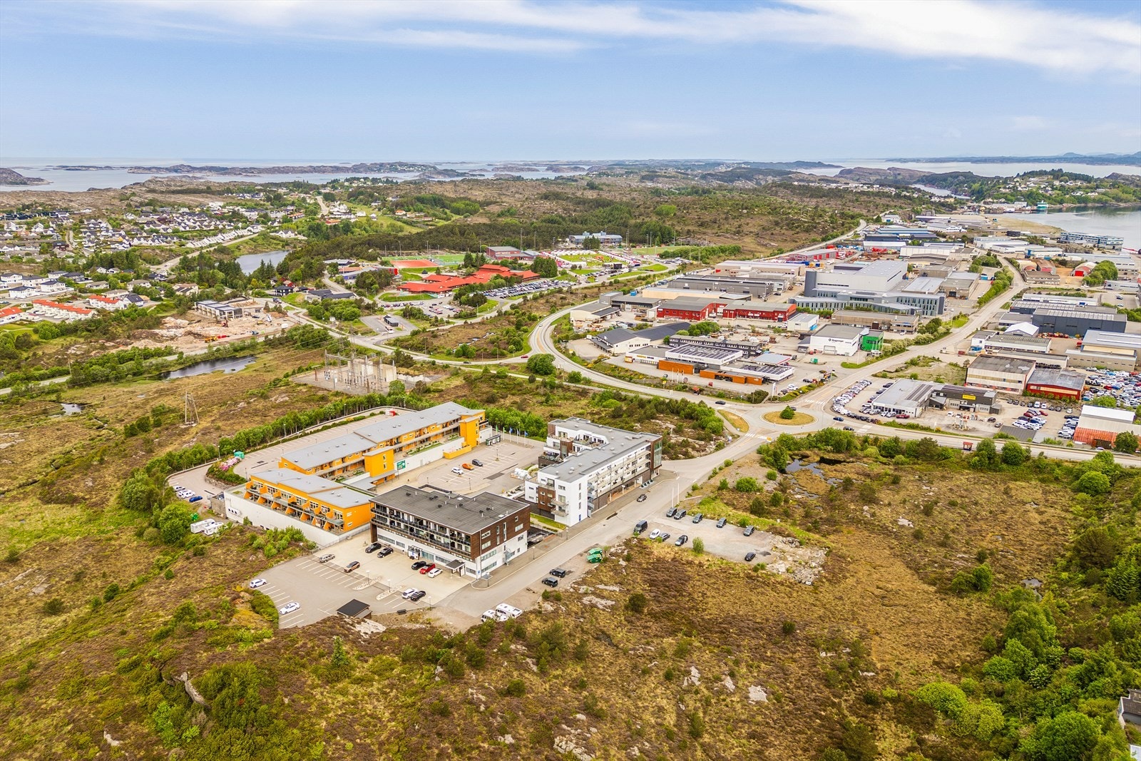 Nærområde Galleribilde