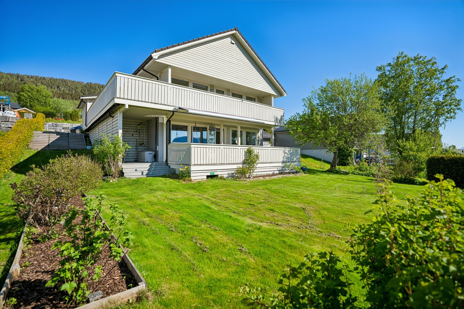 Velkommen til Åslivegen 11! Galleribilde