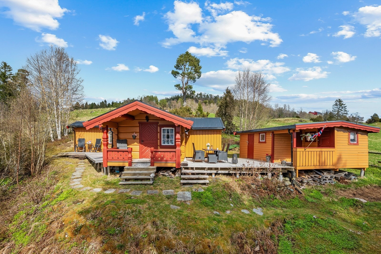 Velkommen til visning! Galleribilde