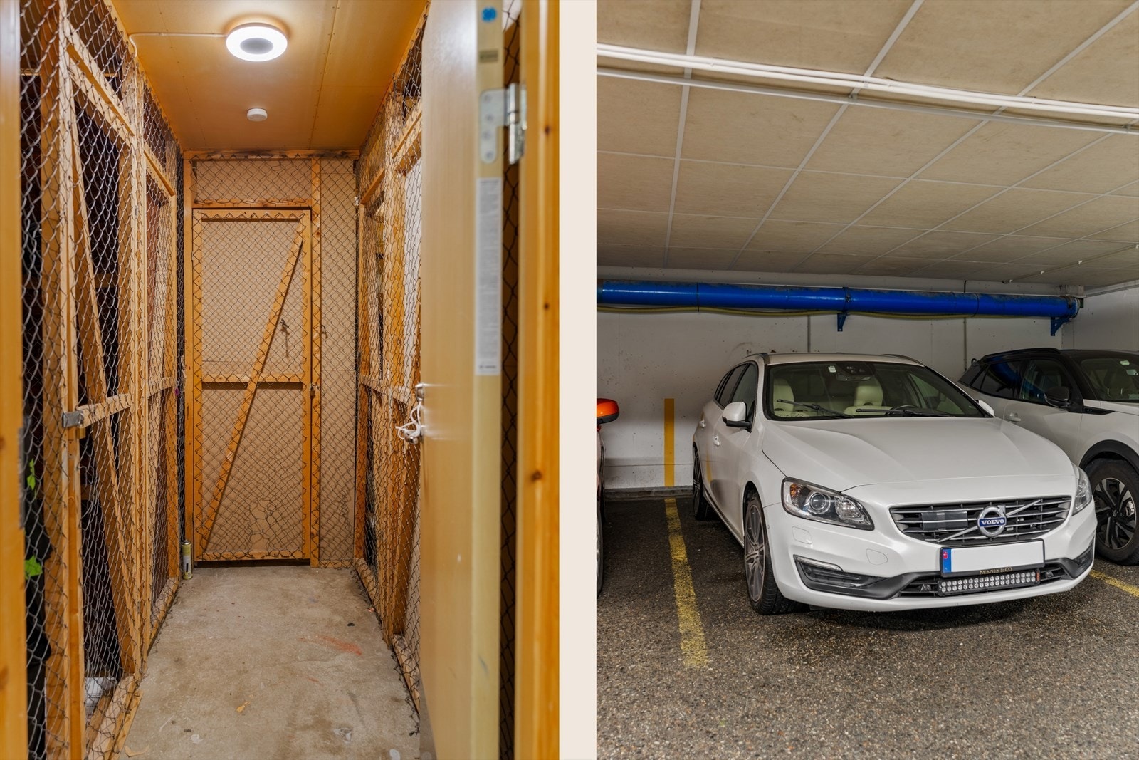 Boligen disponerer også en kjellerbod på ca 3 kvm. Galleribilde