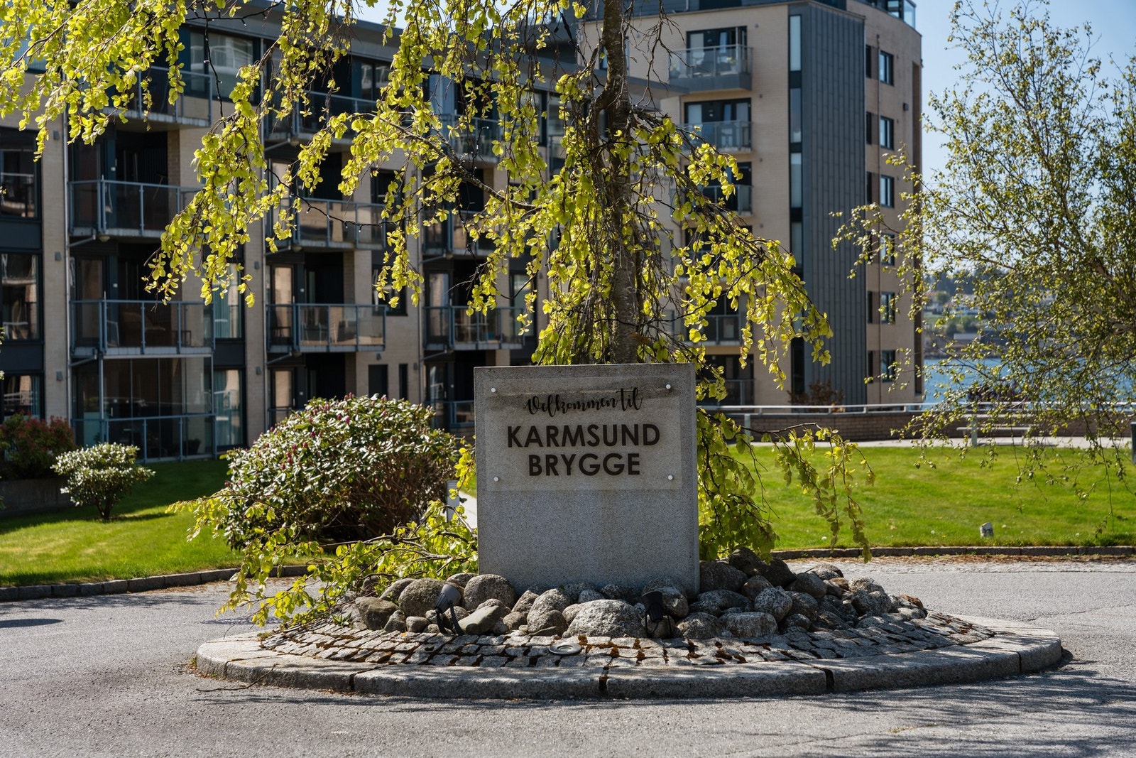 Fellesareal Galleribilde