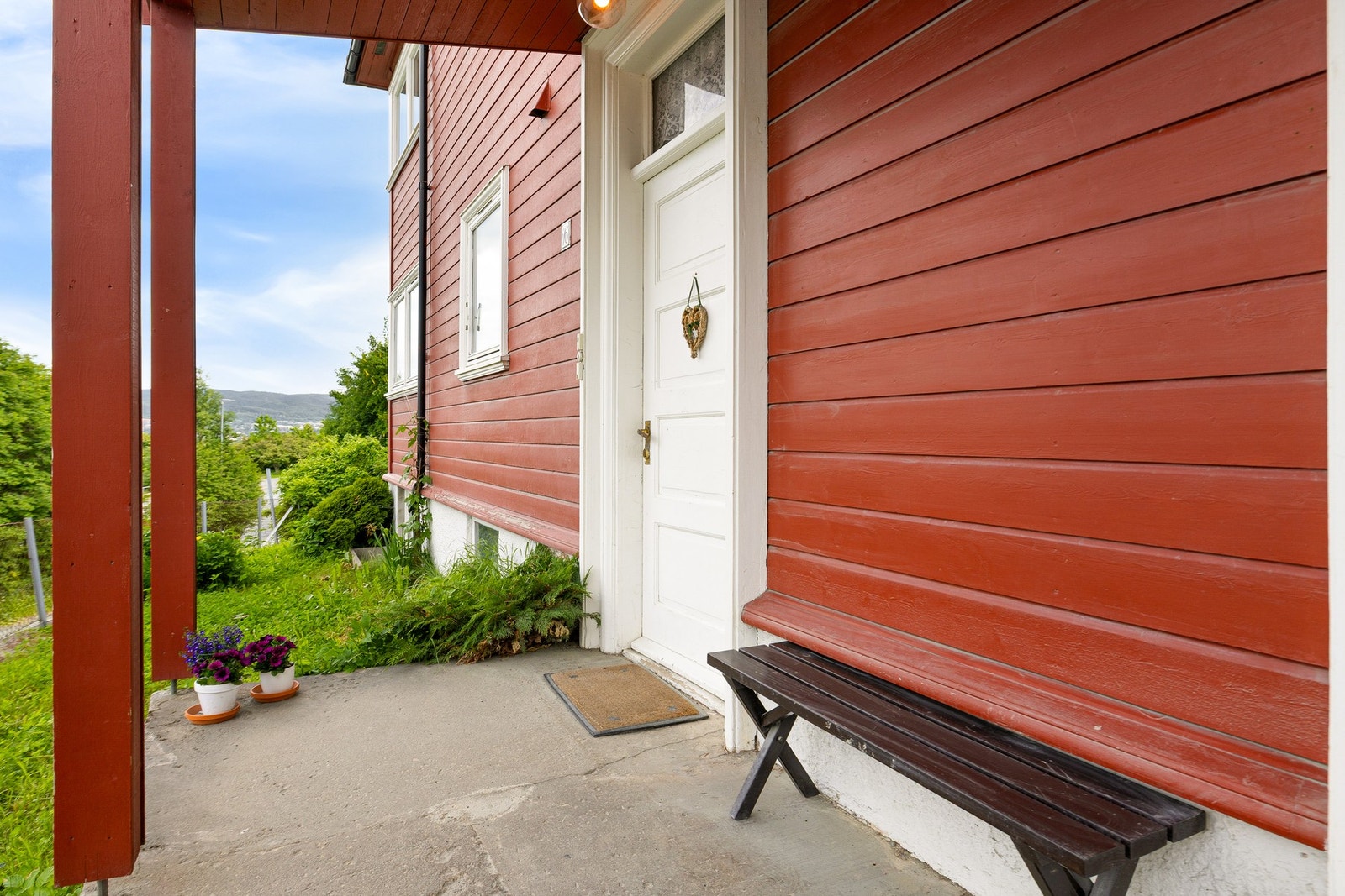 Velkommen til hyggelig visning! Galleribilde