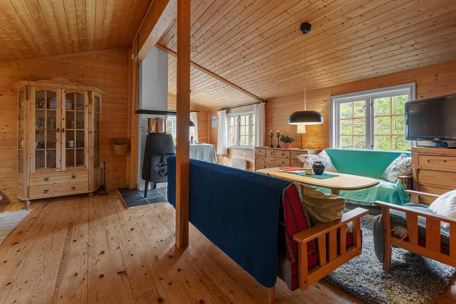 Stue Galleribilde