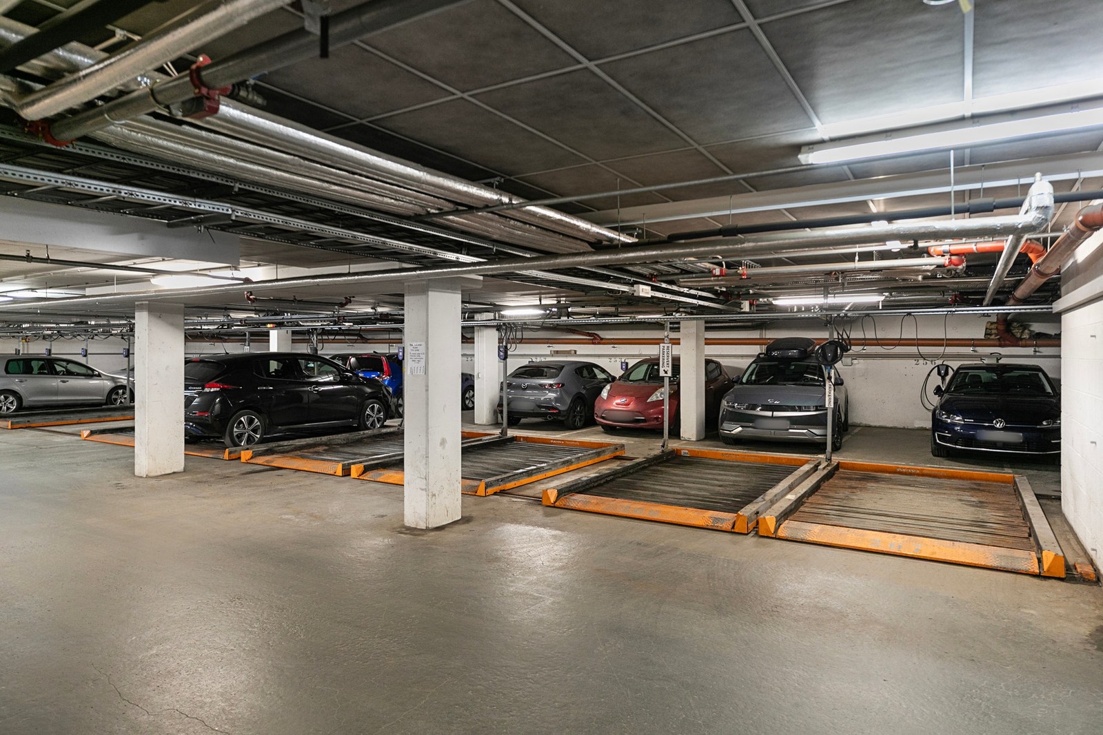 Med boligen følger det en stk. garasjeplass (nr. 267) Galleribilde