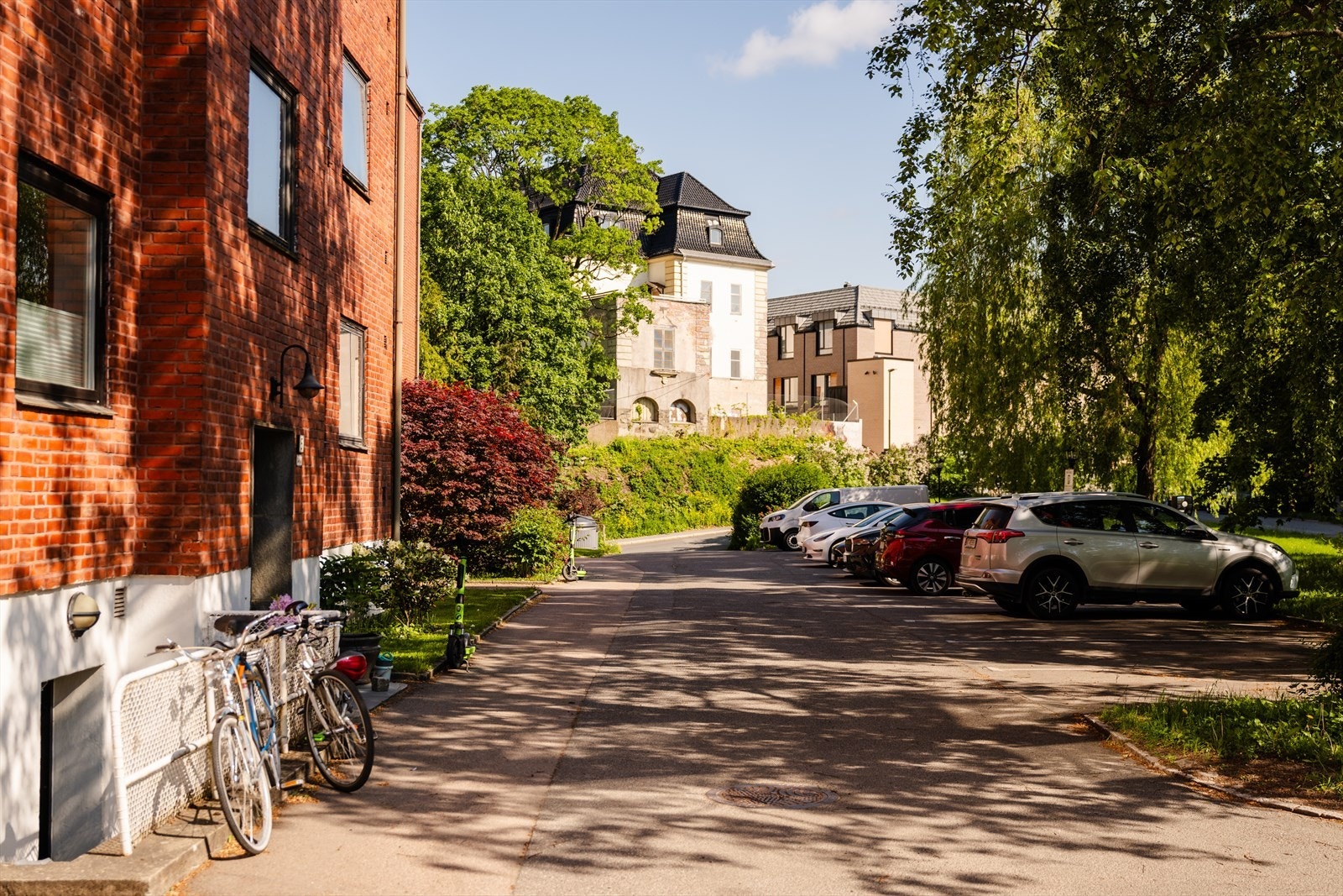 Et attraktivt sameie med et godt og inkluderende naboskap. Galleribilde
