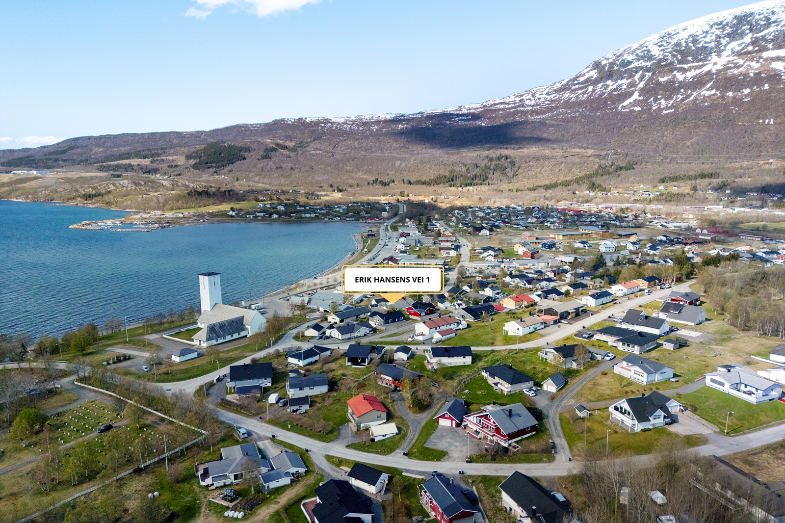 Ta kontakt med megler for å avtale visning! Galleribilde