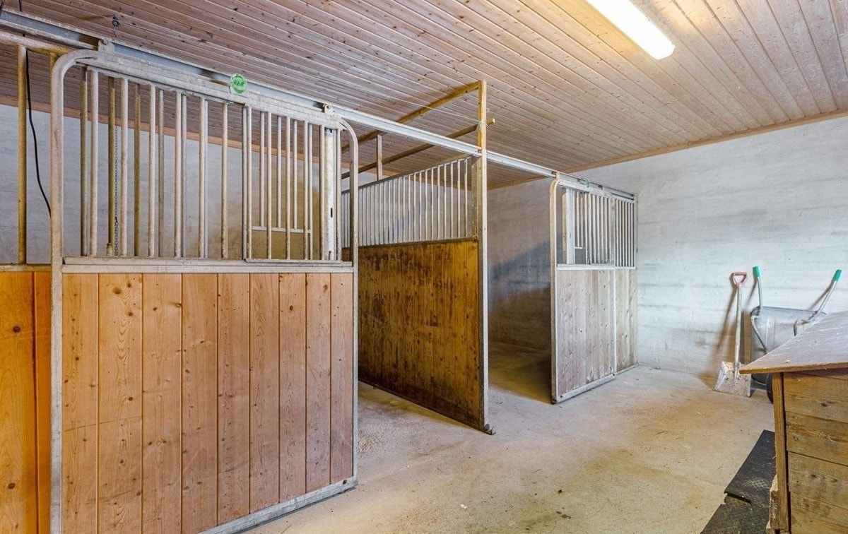 Stallbokser - Bilde tatt av selger tidligere Galleribilde