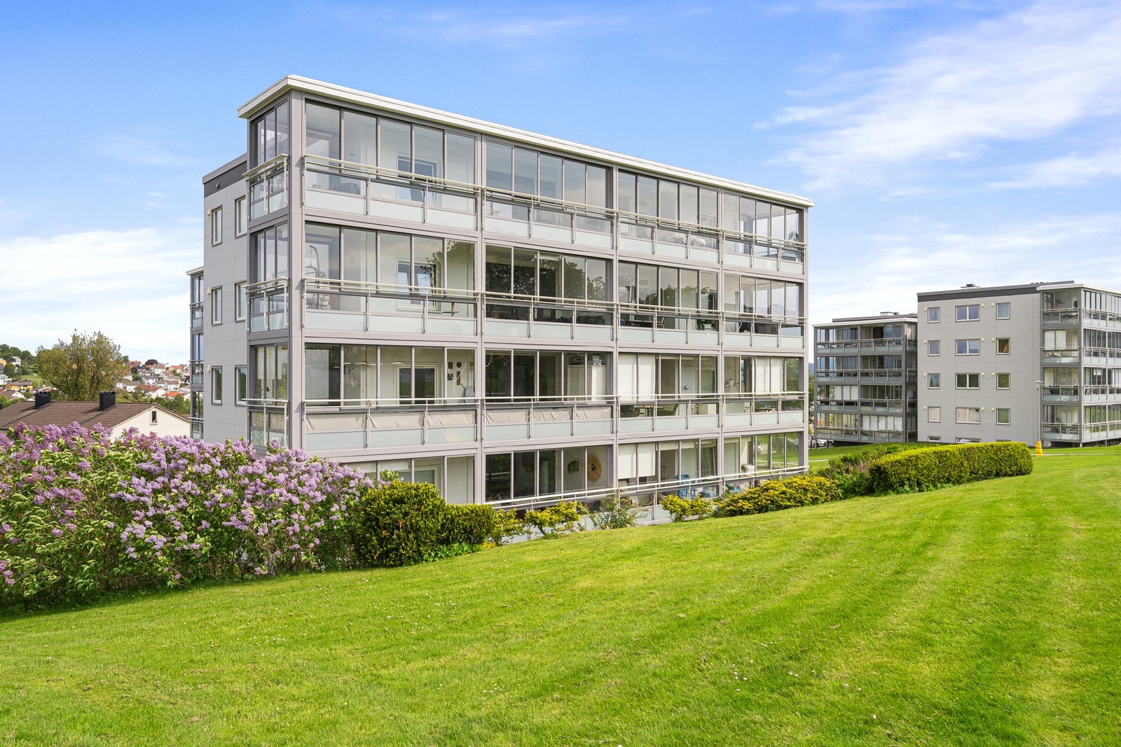 Velkommen til Hjalmar Johansens gate 30! Galleribilde