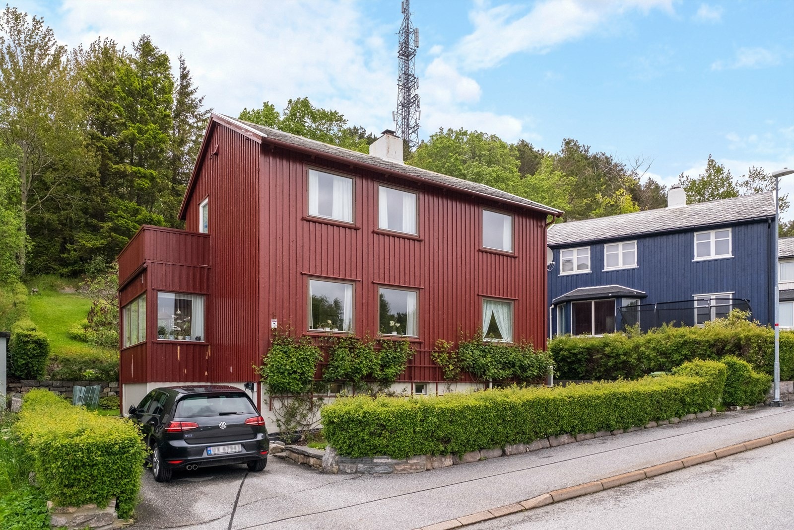 Fasade Galleribilde