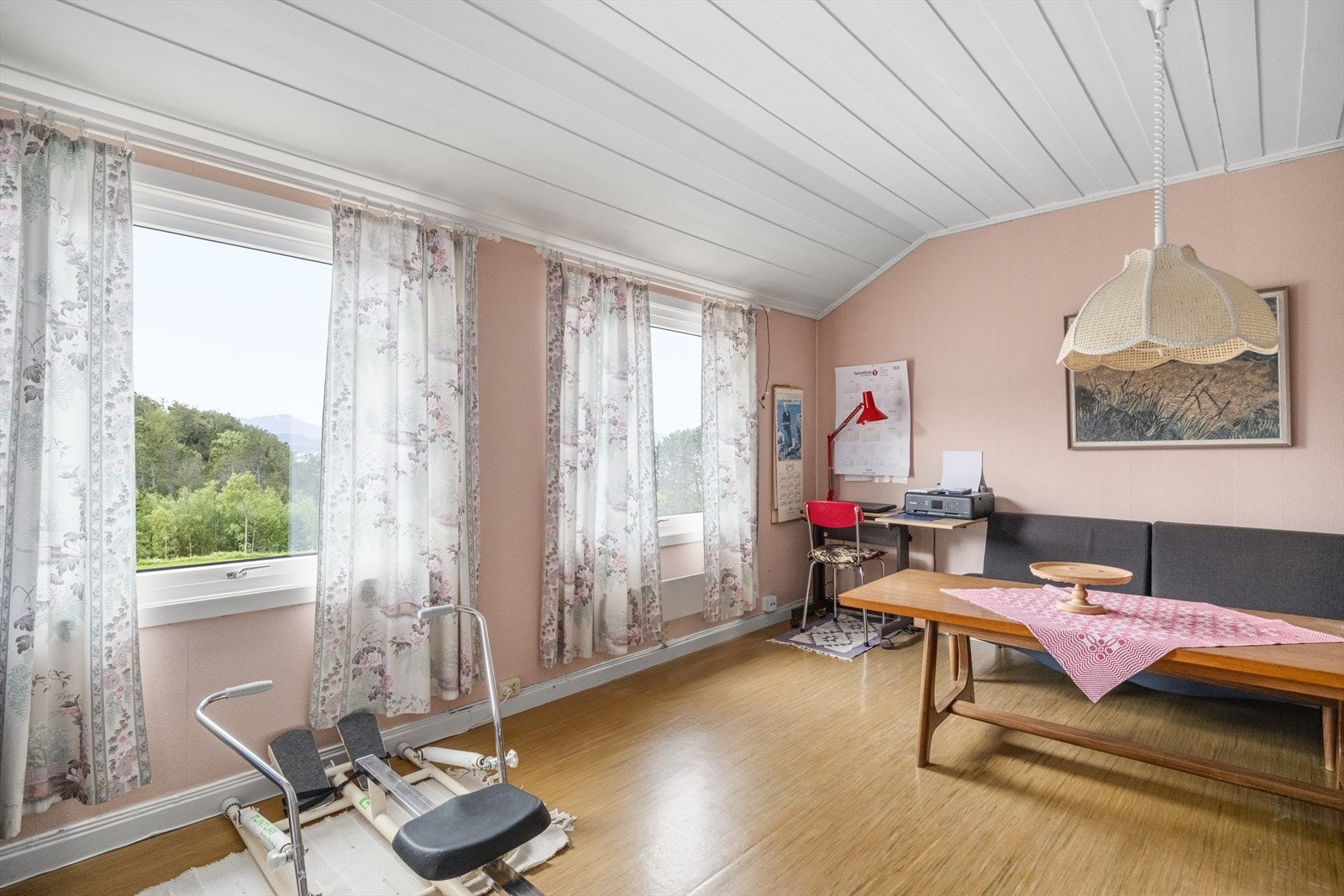Soverom Galleribilde
