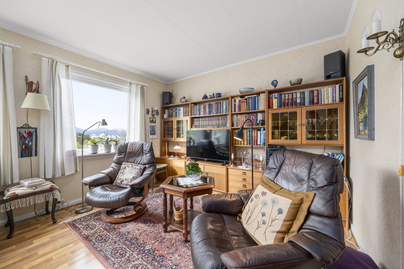 Stue Galleribilde
