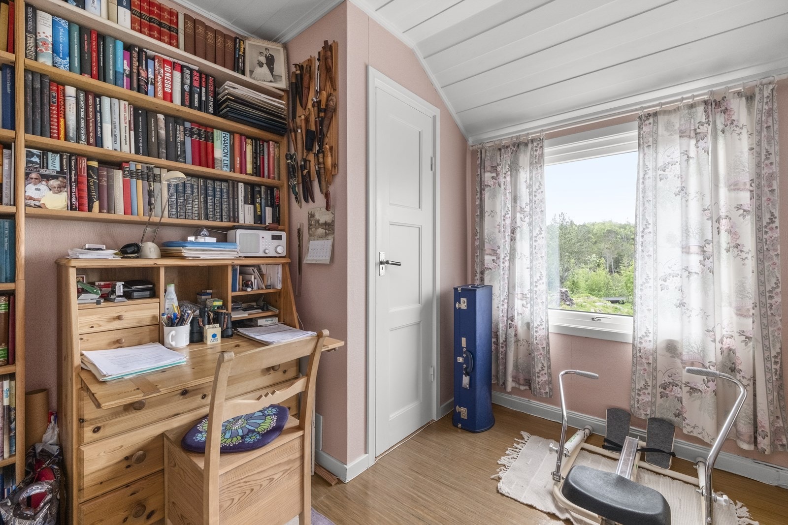 Soverom Galleribilde