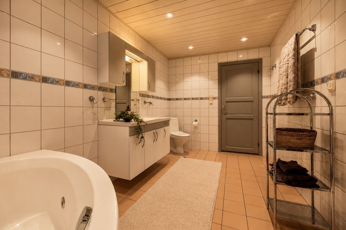 Bad hovedplan Galleribilde