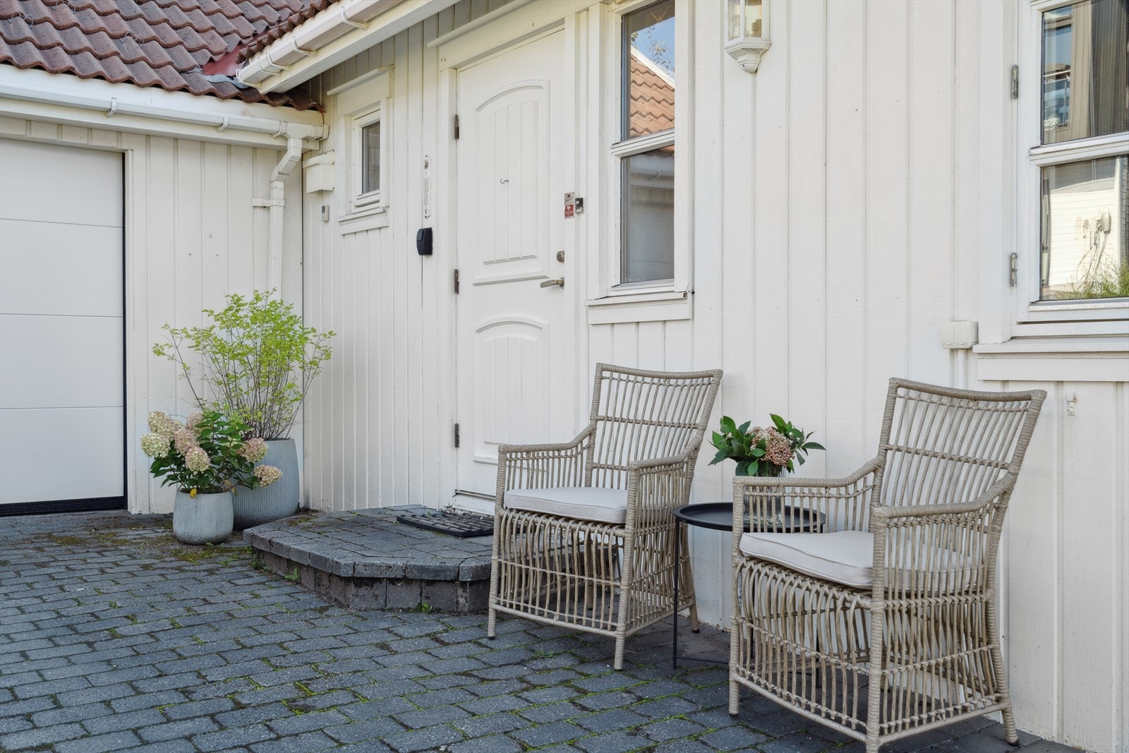 Velkommen inn. Galleribilde