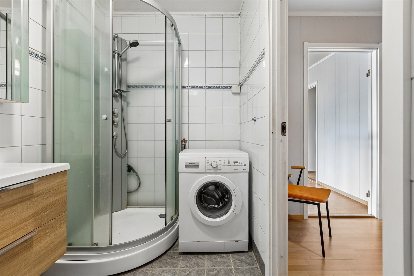 Det må påregnes oppgradering av badet. Galleribilde