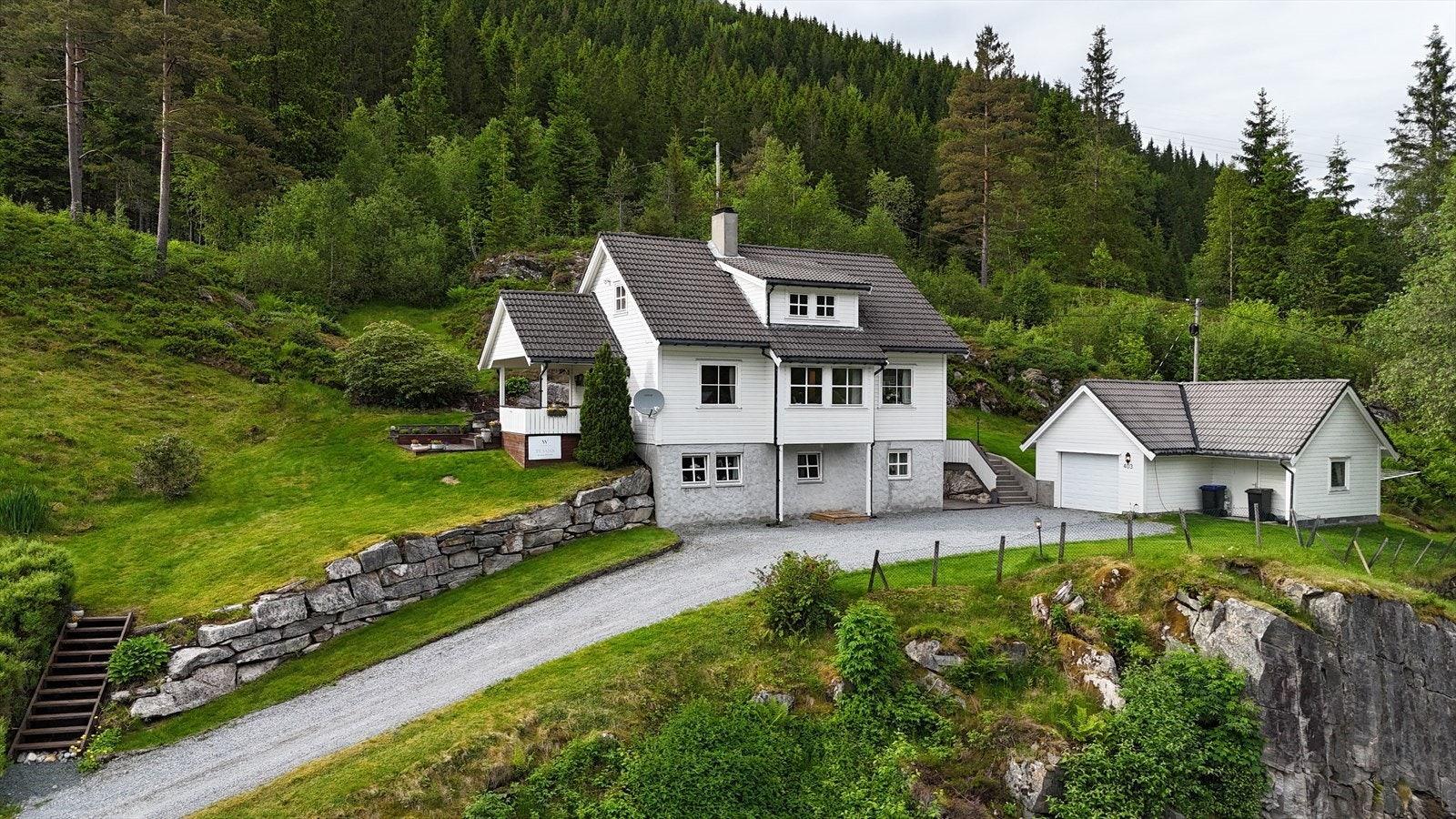 - Velkommen til Angedalsvegen 403 - Galleribilde