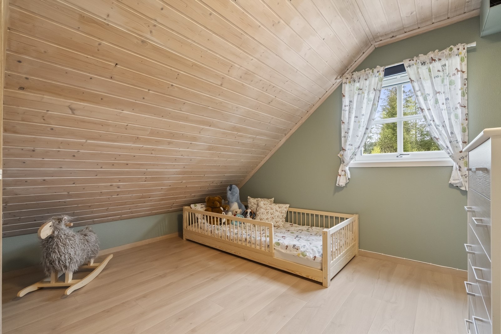 - Soverom 3, perfekt som barnerom - Galleribilde