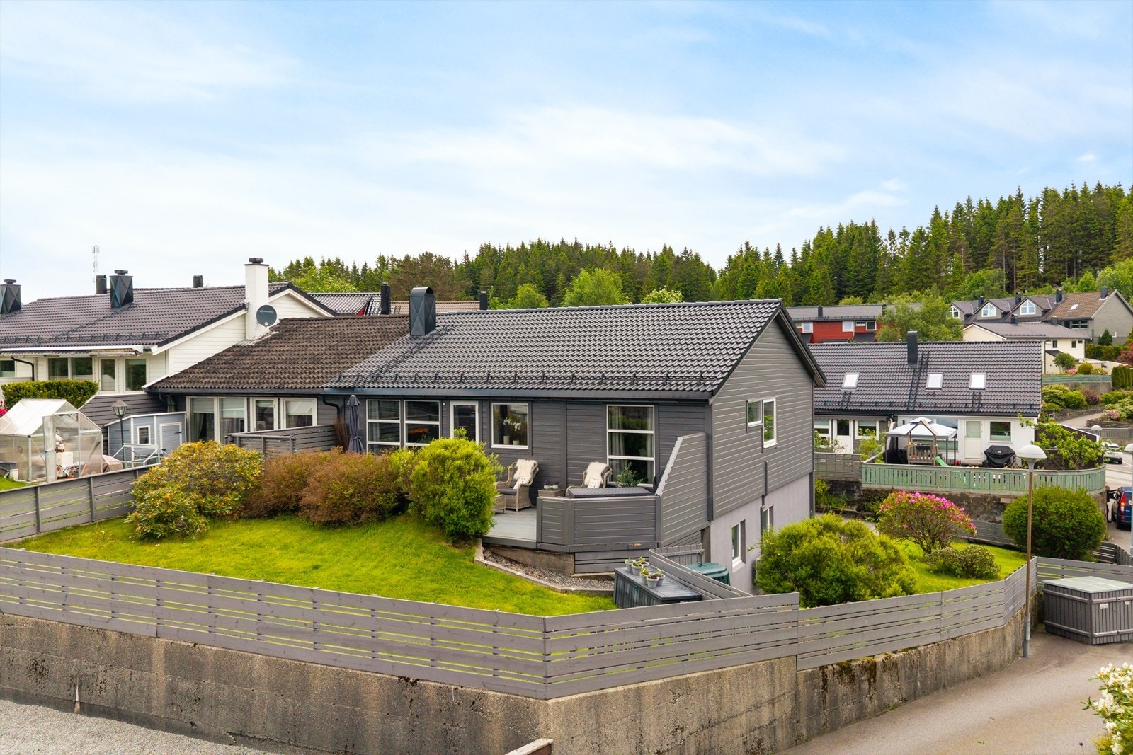 Velkommen til Flaktveitvegen 510 Galleribilde