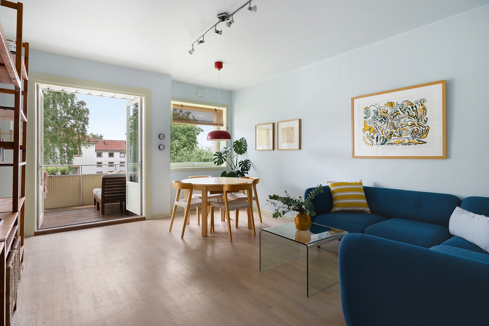 Velkommen til Etterstadsletta 27 B - Foto Junaid Hanif Galleribilde
