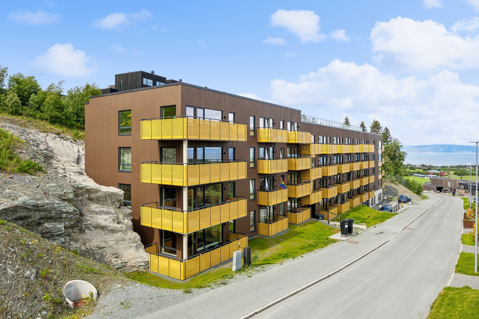 Fasade Galleribilde