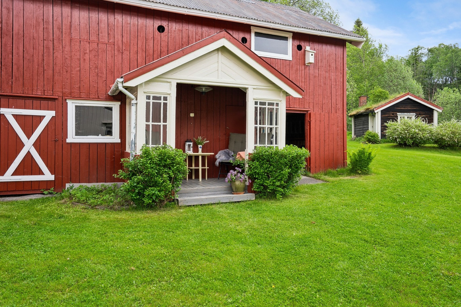 Velkommen til trivelig visning. Husk visningspåmelding! Galleribilde