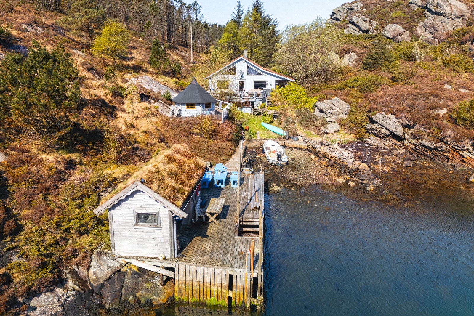 Velkommen til visning! Galleribilde