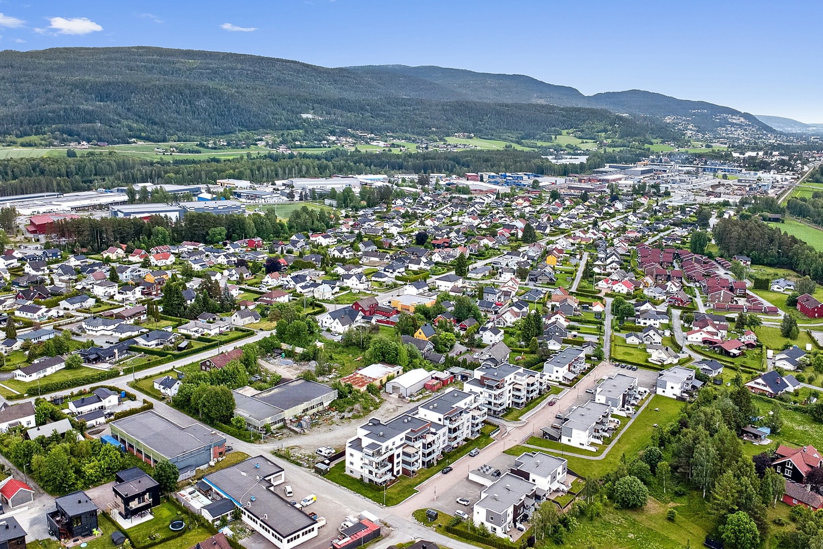 Oversiktsbilde Galleribilde