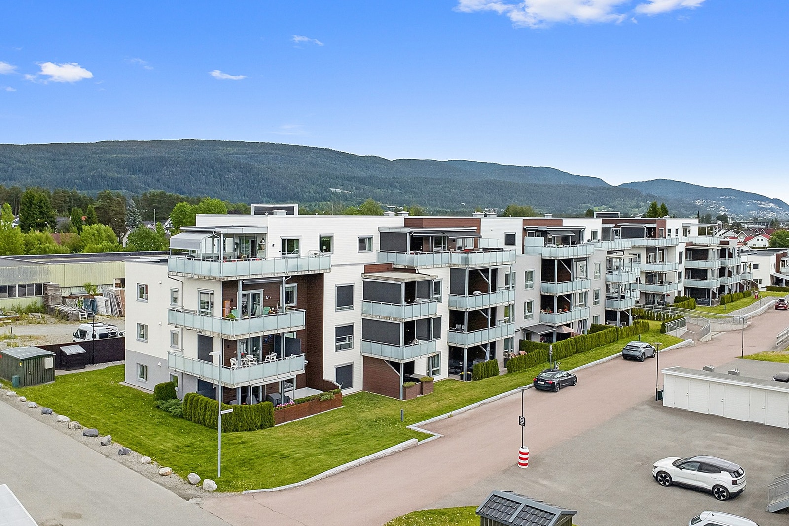 Fasade Galleribilde