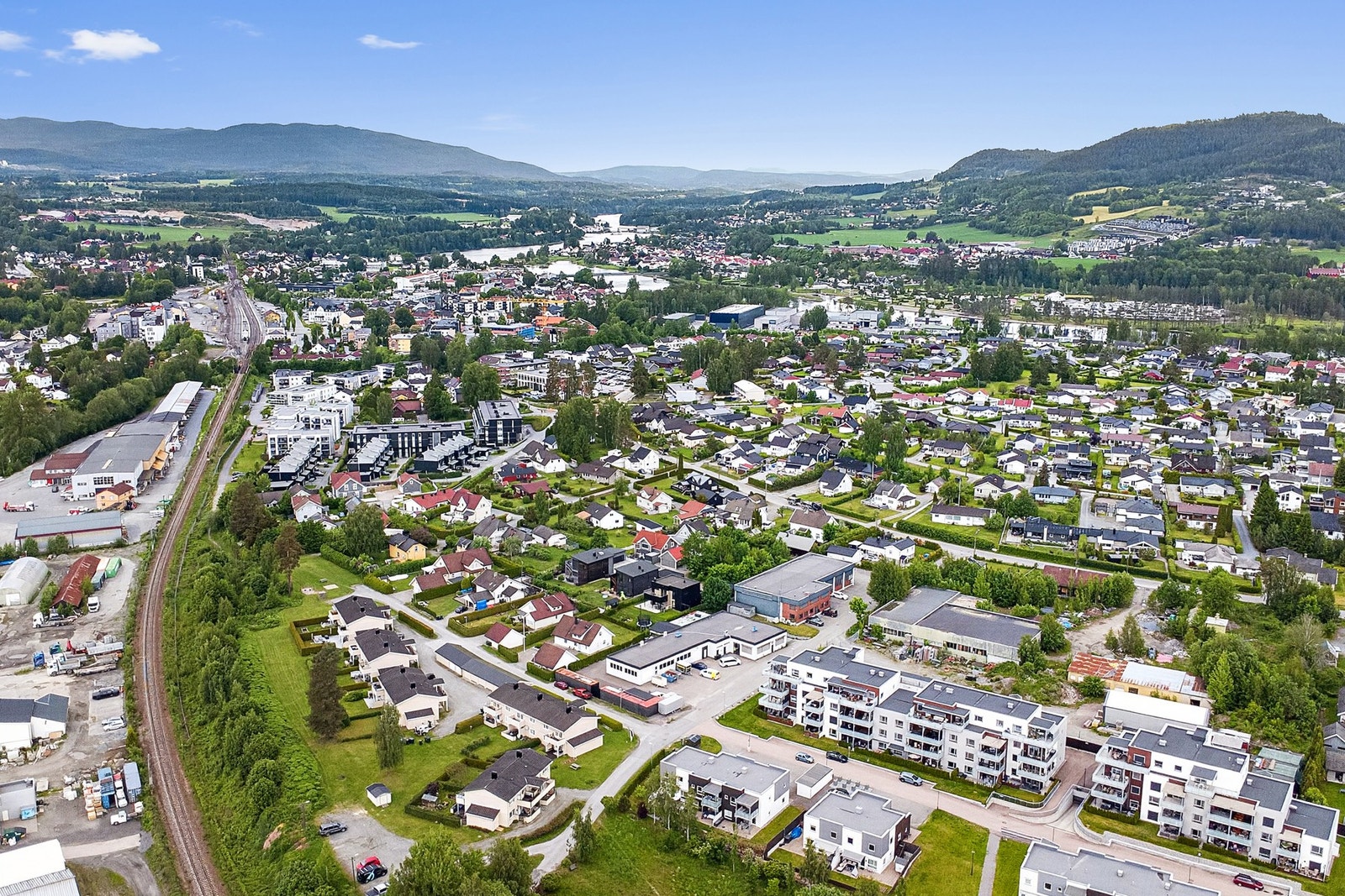 Oversiktsbilde Galleribilde