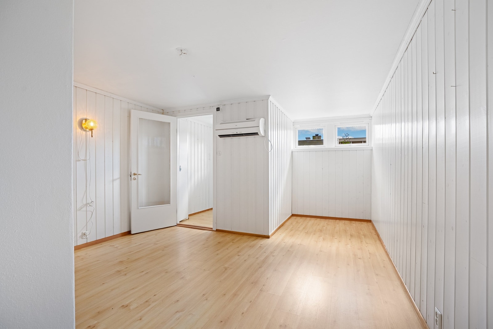 Hall og vindfang Galleribilde