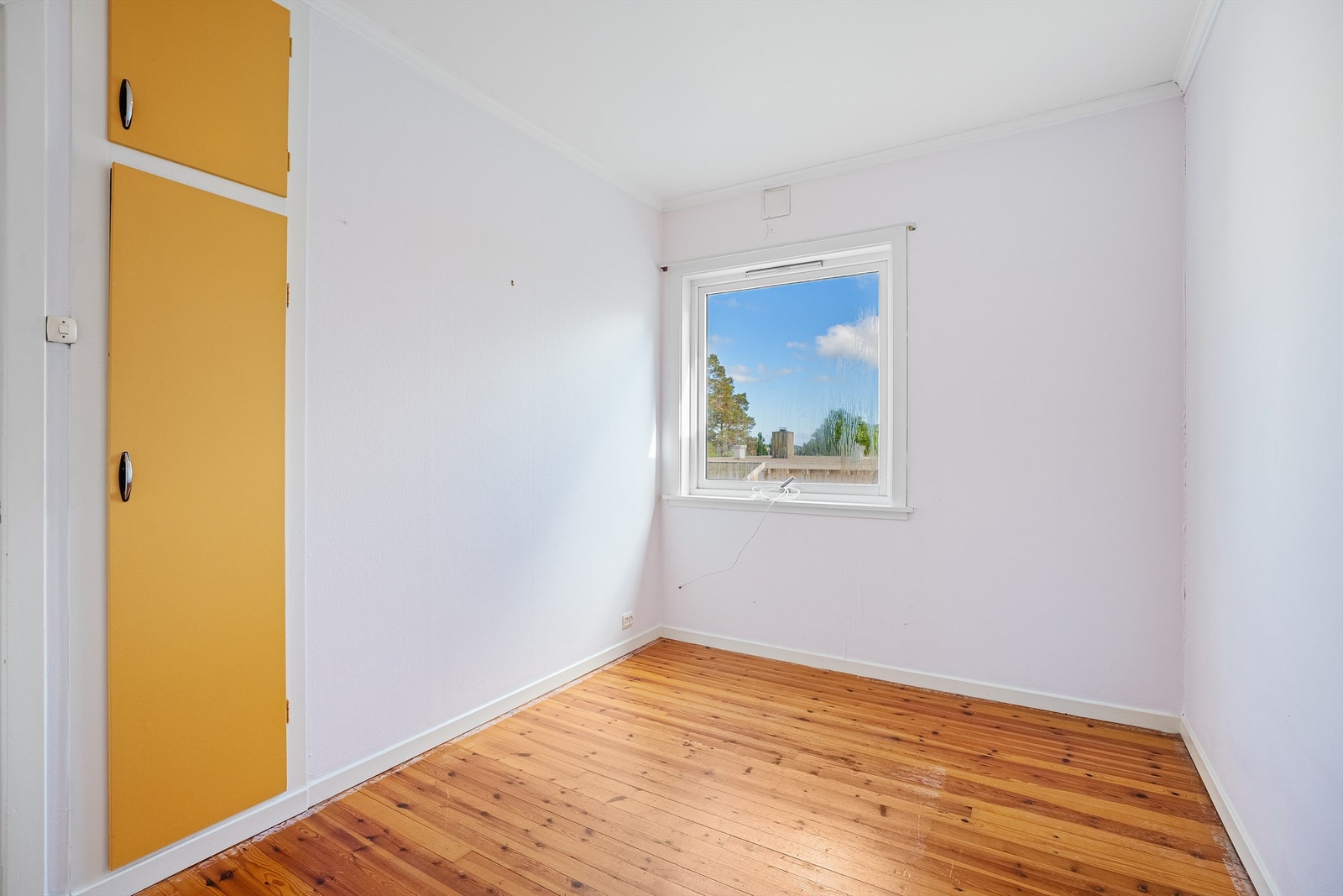 Soverom 2 - Det er innebygd garderobe Galleribilde