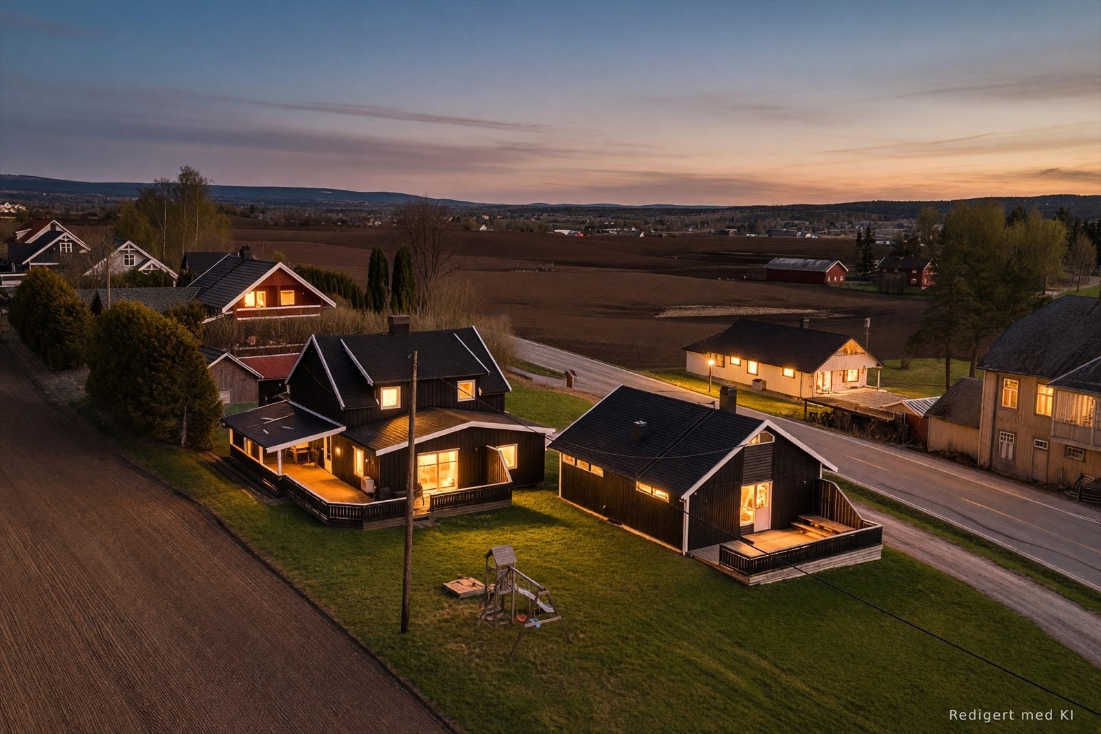 Drone Galleribilde