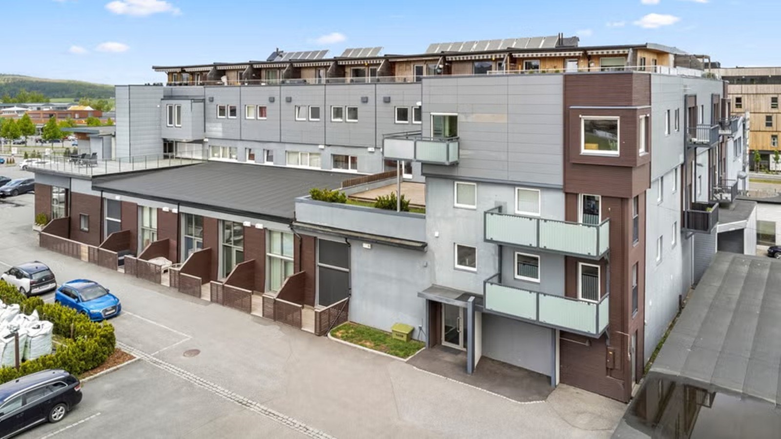 Velkommen til visning! Galleribilde