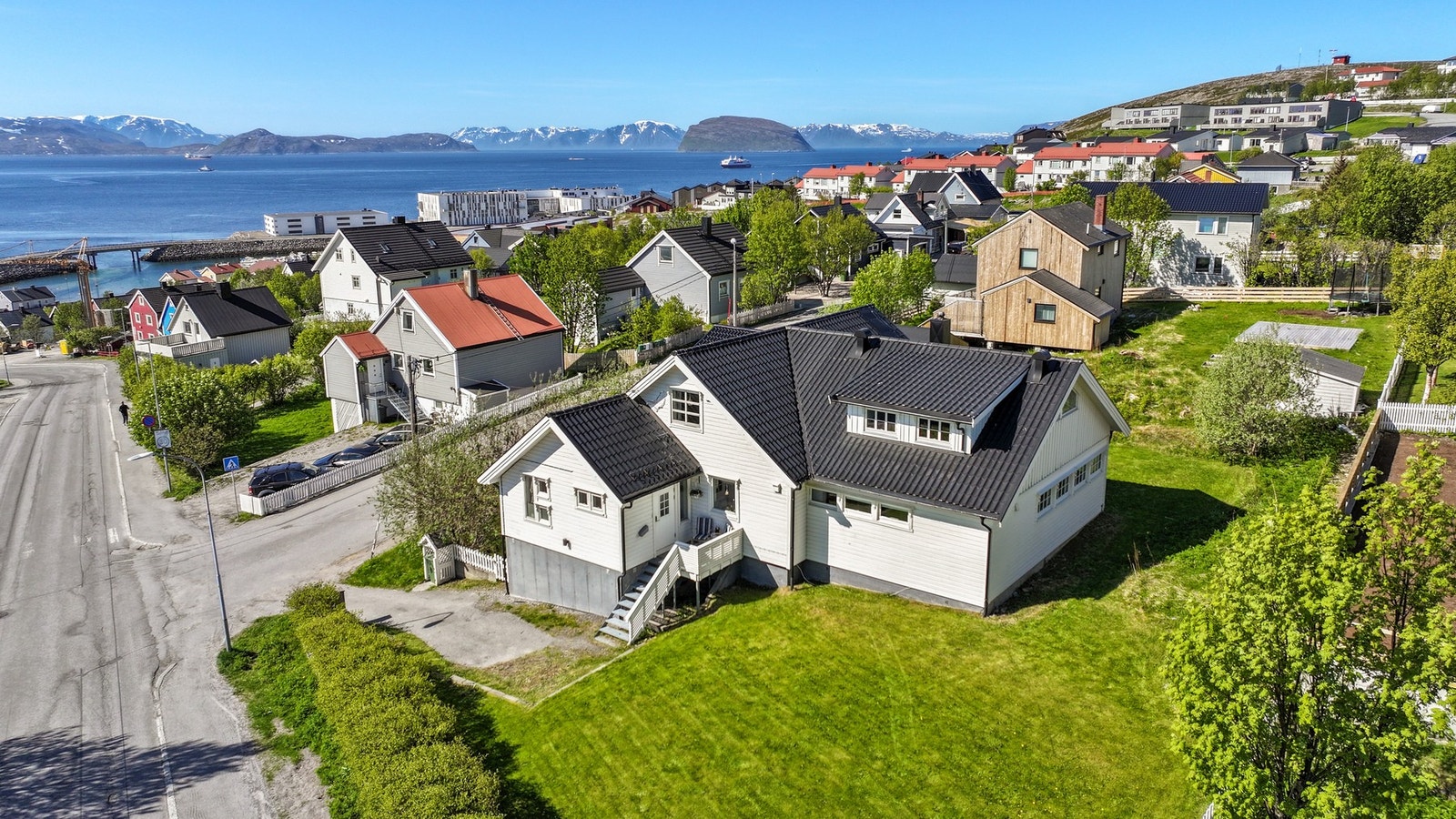 Velkommen til Storfjellveien 1! Galleribilde