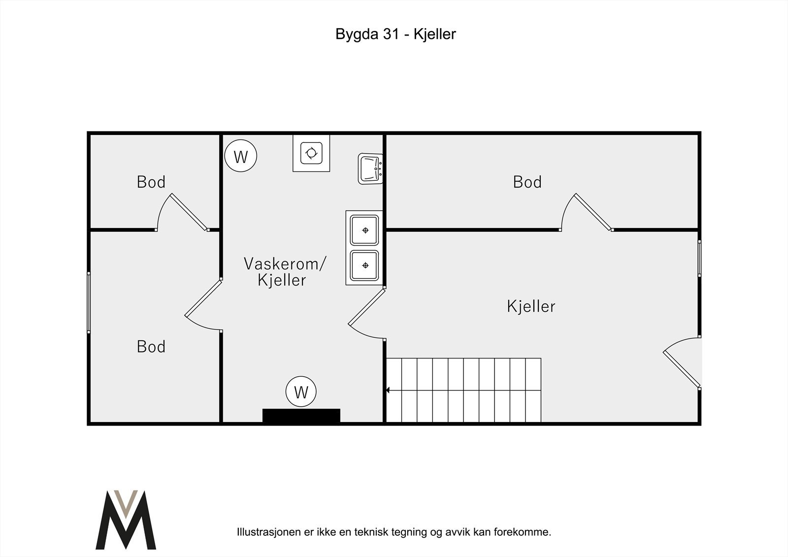 Kjeller Galleribilde