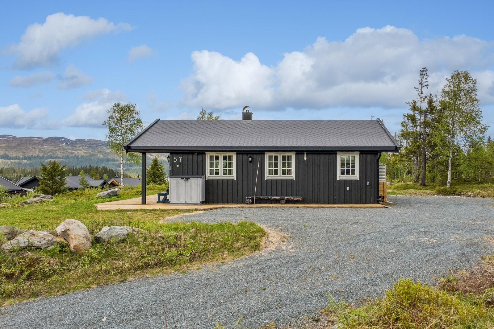Ute Galleribilde