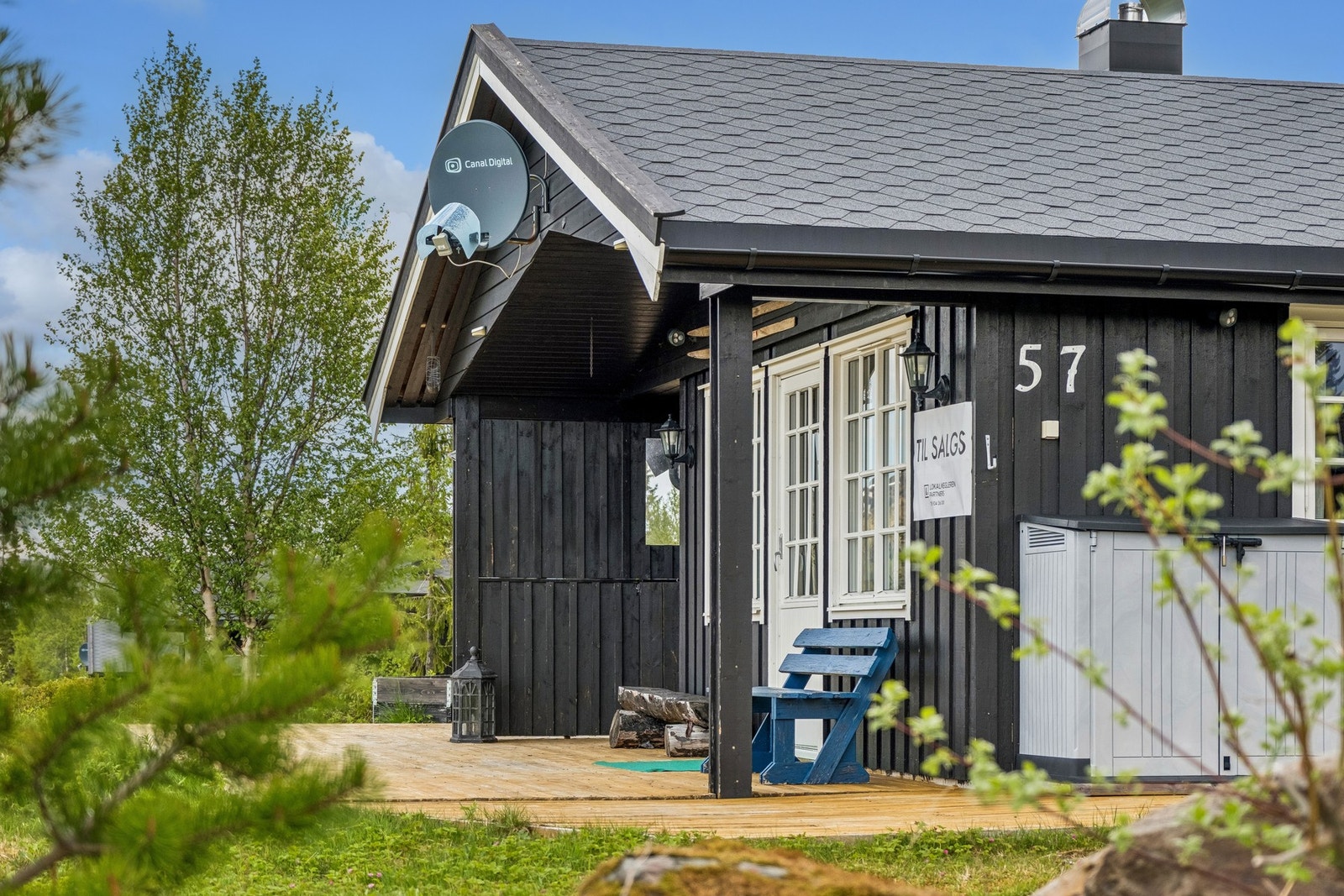 Ute Galleribilde