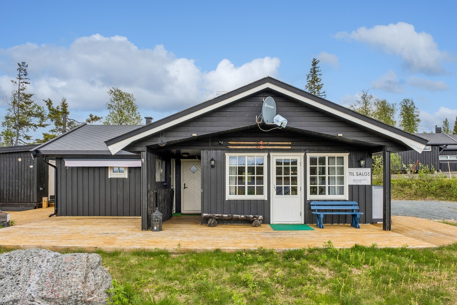 Ute Galleribilde