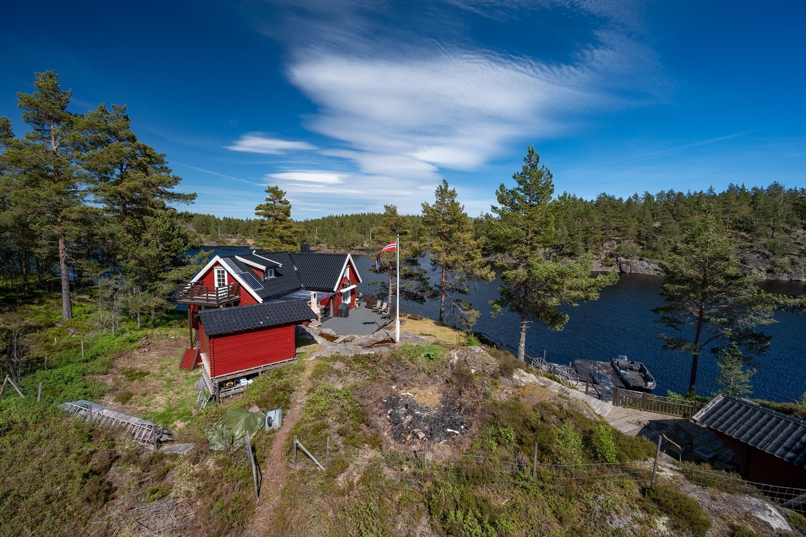 Velkommen til Stasjonsveien 111 Galleribilde