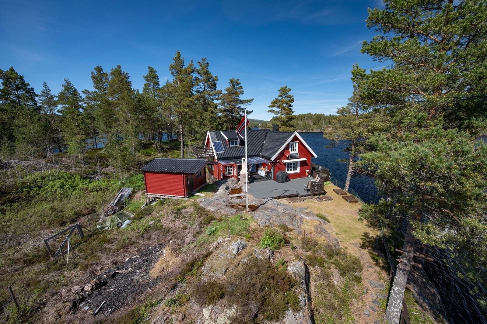Velkommen til en hyggelig visning i Stasjonsveien 111 - husk påmelding! Galleribilde