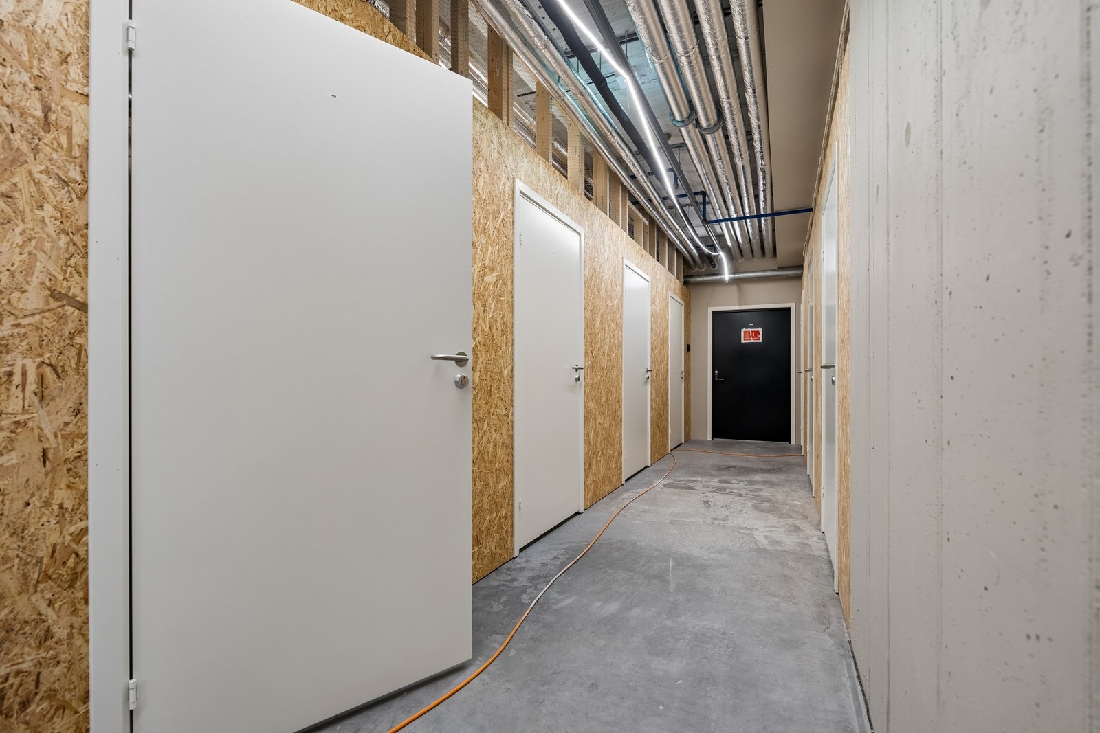 Fellesareal i 1.etasje. Her disponerer leiligheten egen bod på ca. 5 m2 Galleribilde