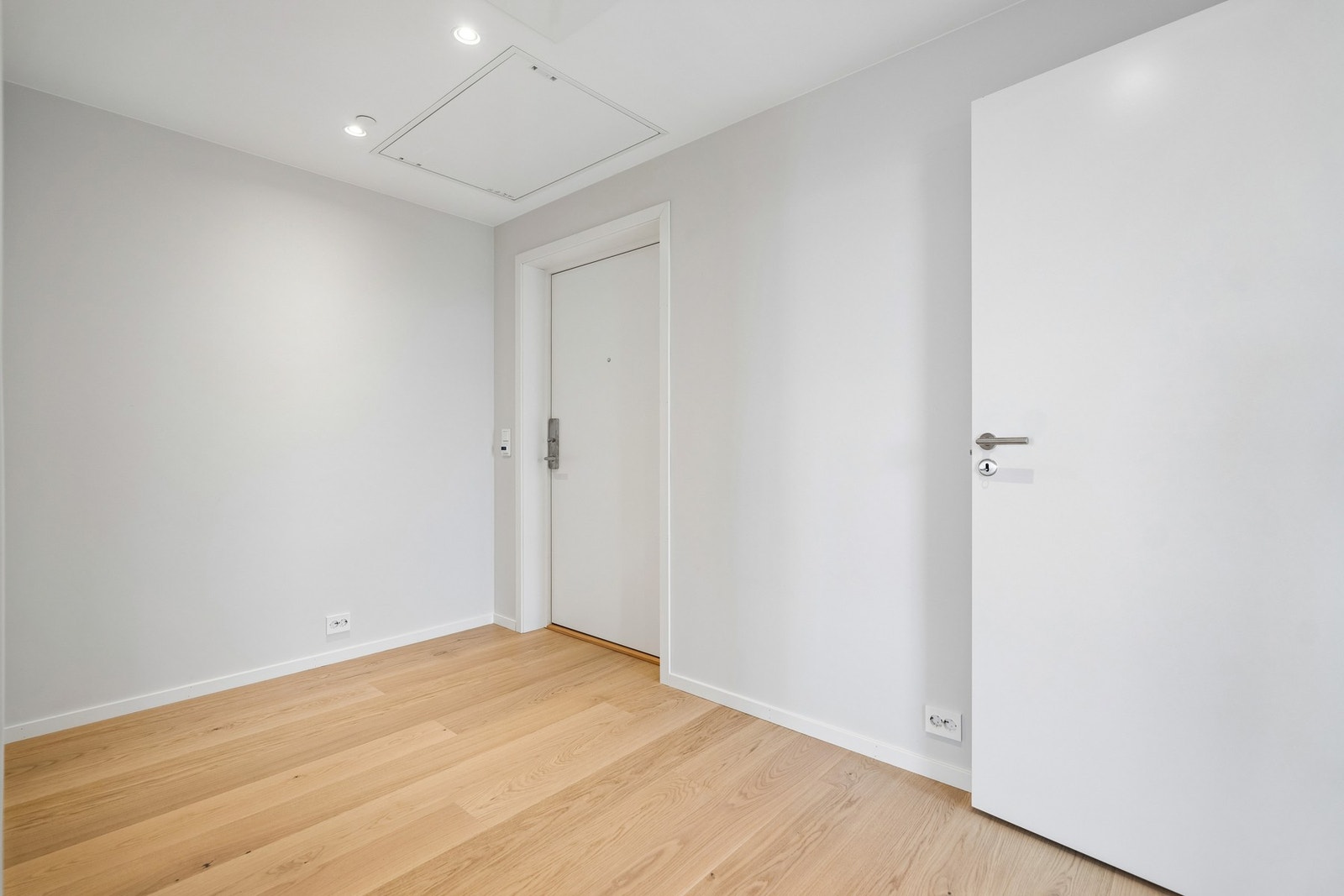 Entré og gang Galleribilde
