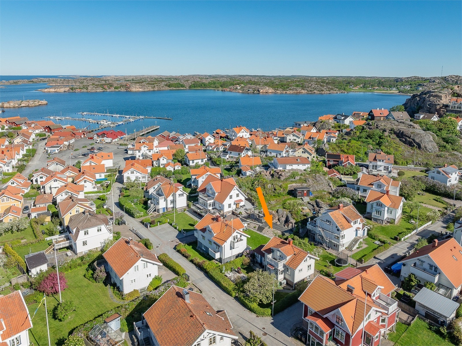 Havsnära och härligt läge! Galleribilde