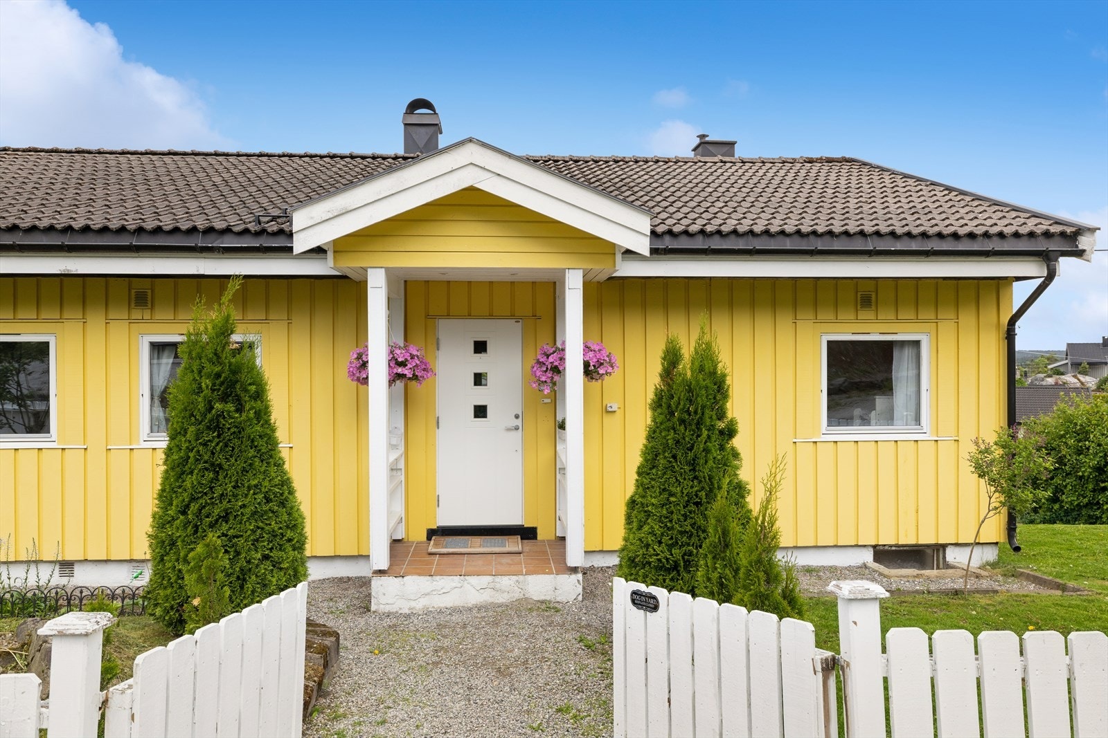 Velkommen til Vågliveien 25. Galleribilde