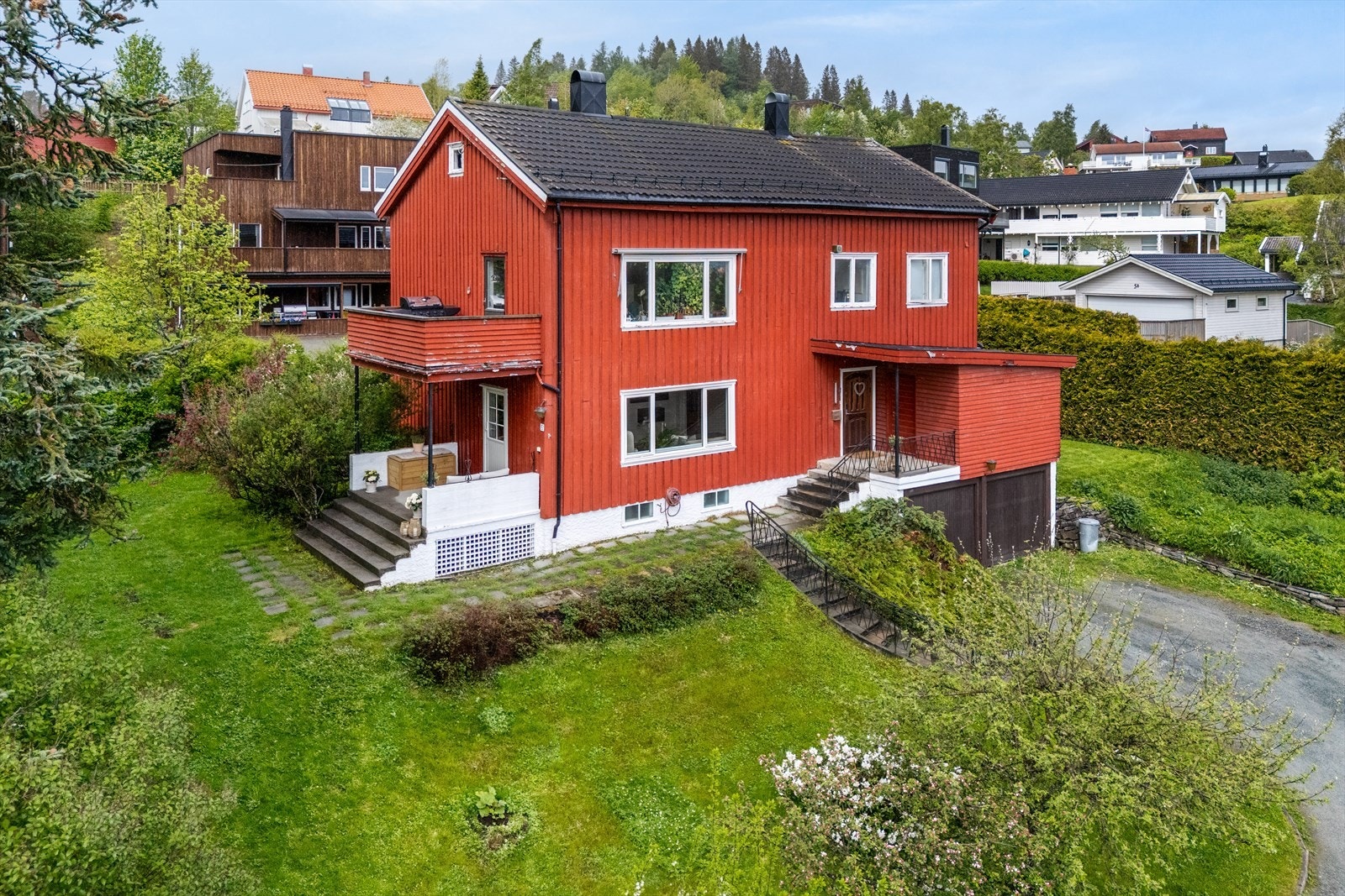 Velkommen til en hyggelig visning! Galleribilde